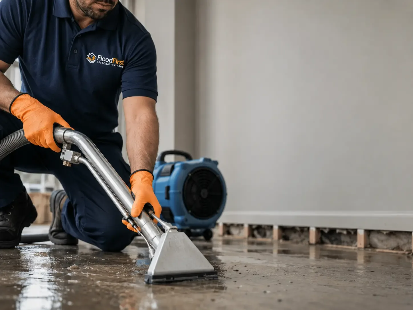 Why choose Flood Damage Restoration in Miami, AZ